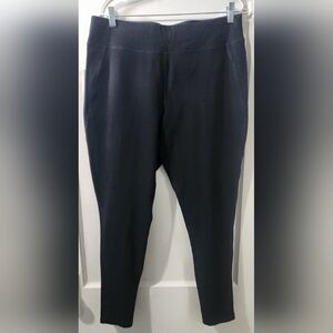 Classic Black Women's Leggings